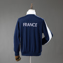 Jaqueta da França Retrô 2014 - Masculina