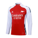 Agasalho Treino Arsenal Vermelha 2024/25 - Masculino
