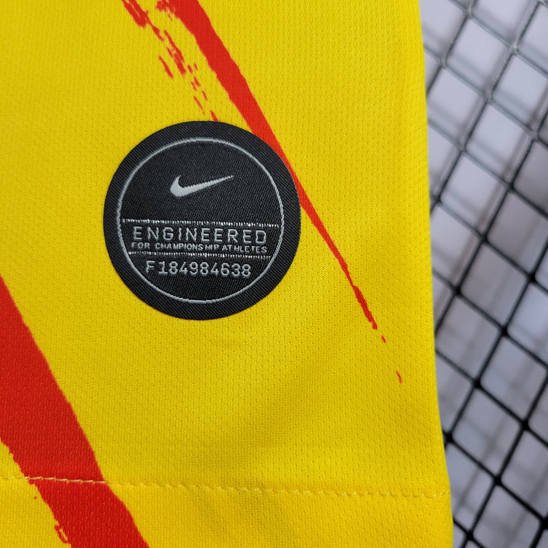 Camisa 4 Barcelona Retrô 2019/20 - Masculina