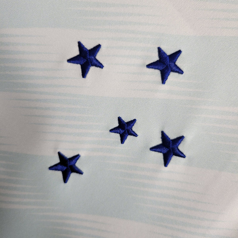 Camisa 2 Cruzeiro 2023/24 Torcedor - Masculina