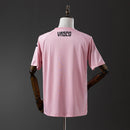 Camisa Vasco Supporter Element Rosa 2025 - Masculina