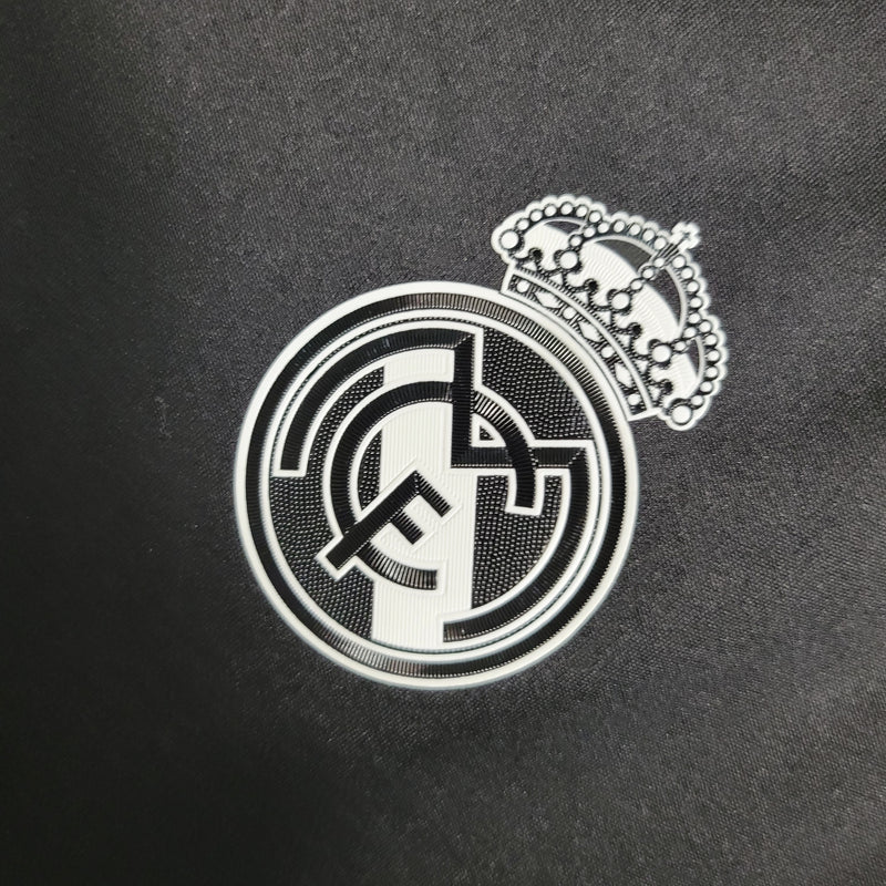 Camisa 3 Real Madrid Retrô 2016/17 - Masculina