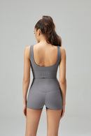 Conjunto de Treino Legging Nike Dri-FIT - Feminina