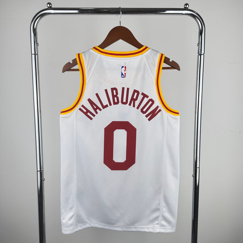 Regata Indiana Pacers Branca Swingman 2019/20 - Classic Edition