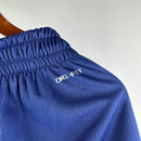 Bermuda Golden State Warriors Azul 2022/2023 - Statement Edition