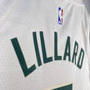 Regata Milwaukee Bucks Azul 2022/23 - City Edition