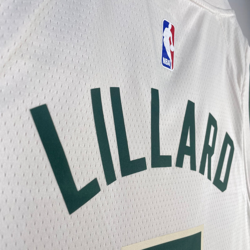 Regata Milwaukee Bucks Azul 2022/23 - City Edition