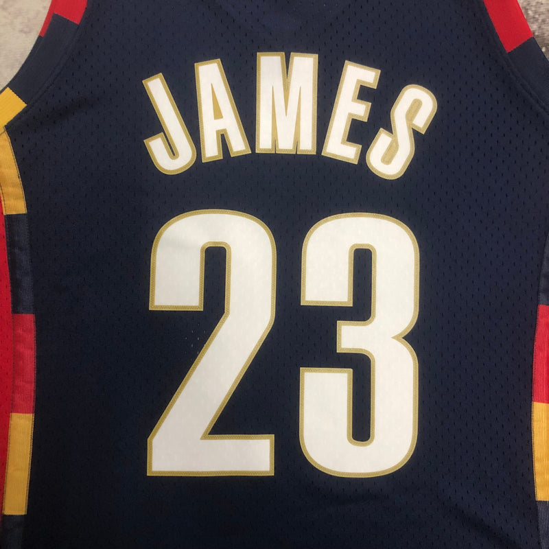 Regata Cleveland Cavaliers LeBron James 2008/09 - Hardwood Classics