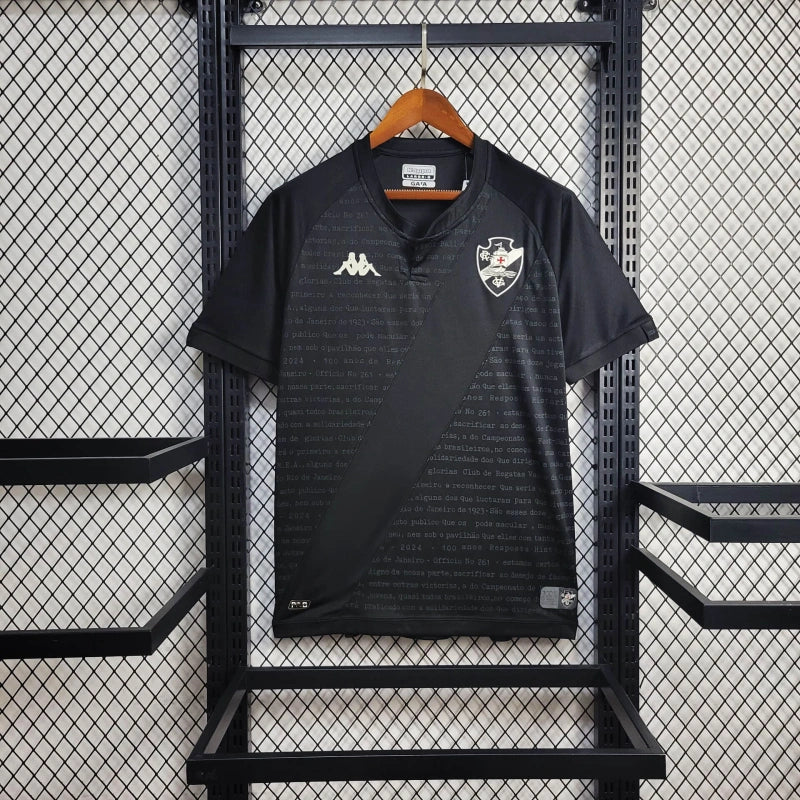 Camisa 3 Plus Vasco da Gama 2024/25 Torcedor - Masculina