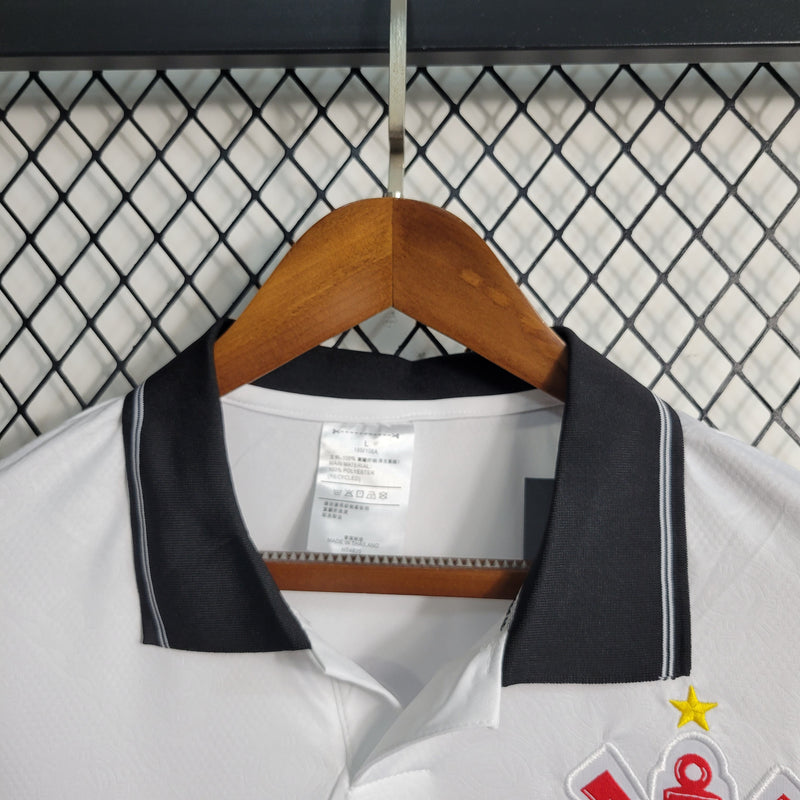 Camisa 1 Corinthians Retrô 1997 - Masculina