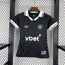 Camisa 2 Botafogo 2025/26 Torcedor - Feminina