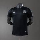 Camisa Alemanha 125 Anos 2025 Preta Versão Jogador - Masculina