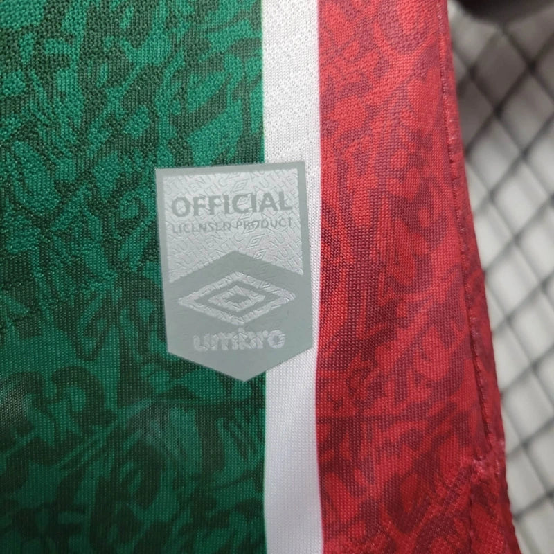 Camisa 1 Fluminense 2024/25 Jogador - Masculina
