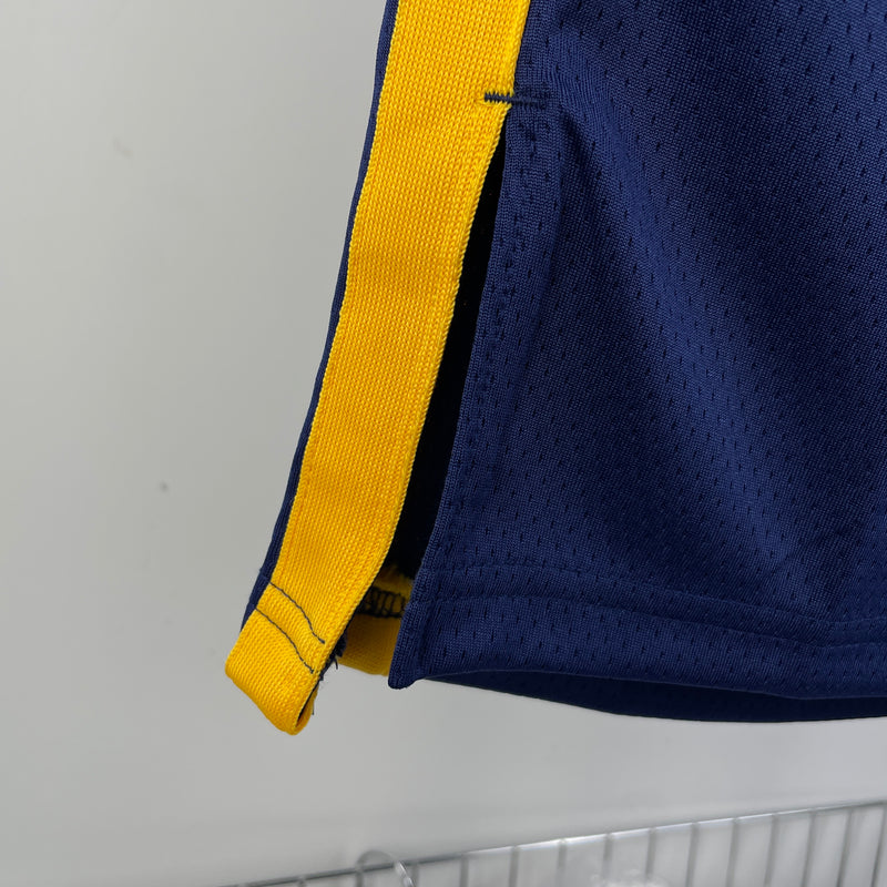 Regata Golden State Warriors Azul Swingman - Statement Edition