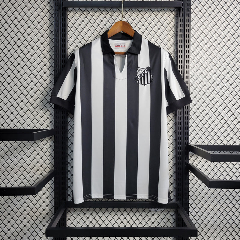 Camisa 2 Santos Retrô 1958 - Masculina