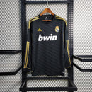 Camisa 2 Real Madrid Retrô 2011/12 - Masculina