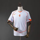 Camisa 1 Holanda Retrô 2004 - Masculina