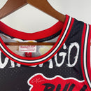 Regata Chicago Bulls Slap Sticker Michael Jordan 1997/98 - Hardwood Classics