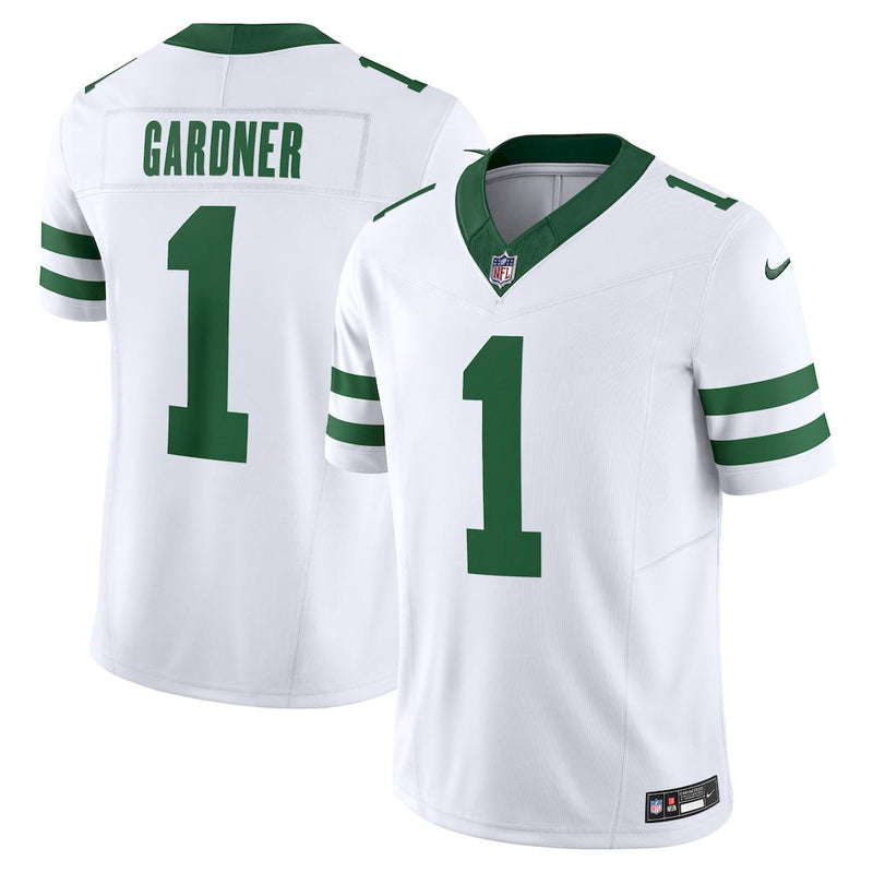 Camisa New York Jets Nike Vapor F.U.S.E. Limited - Legacy Branca
