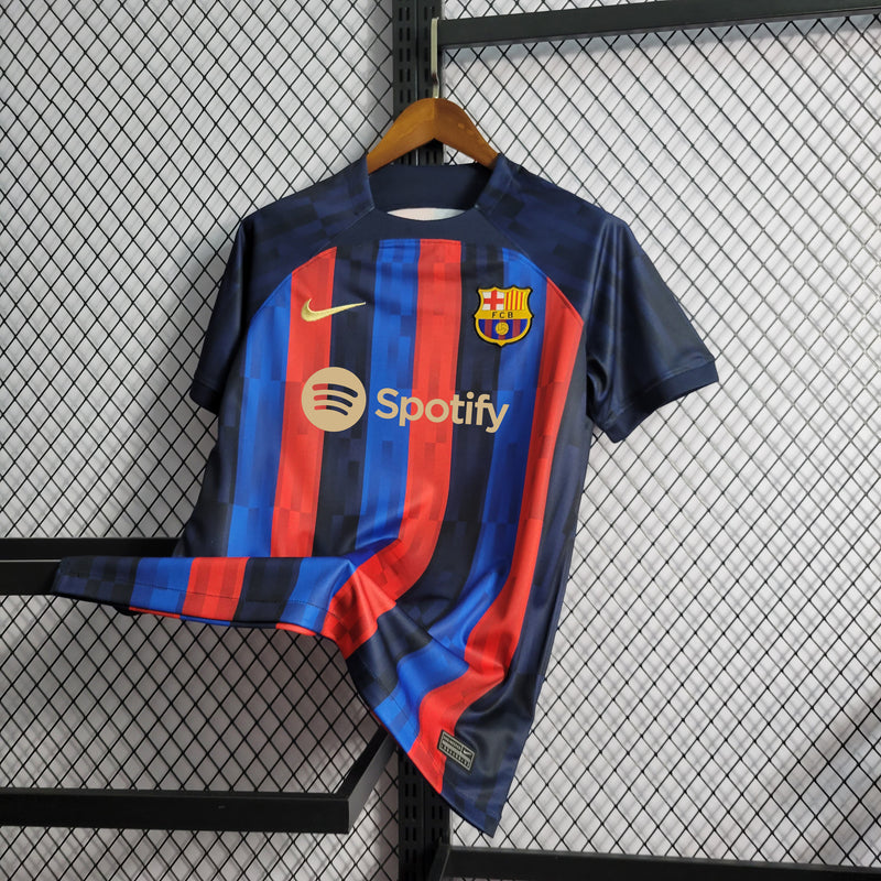 Camisa 1 Barcelona 2022/23 Torcedor - Masculina