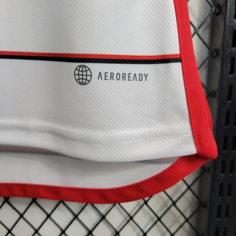 Camisa 2 Flamengo 2023/24 Torcedora - Feminina