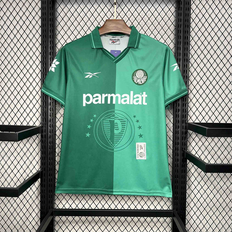Camisa 1 Palmeiras Retrô 1997 - Masculina