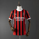Camisa 1 AC Milan 24/25 Torcedor - Masculina