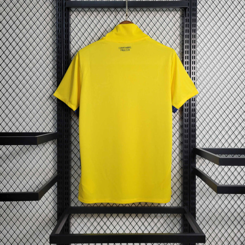 Camisa do Goleiro Corinthians Retrô 2014 - Masculina