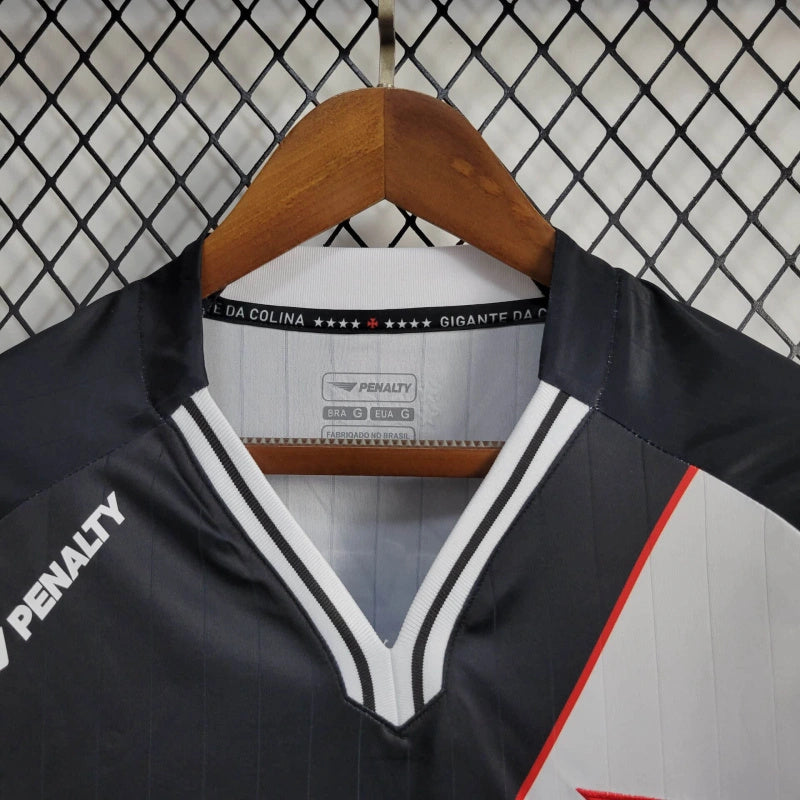 Camisa 2 Vasco da Gama Retrô 2010/11 - Masculina