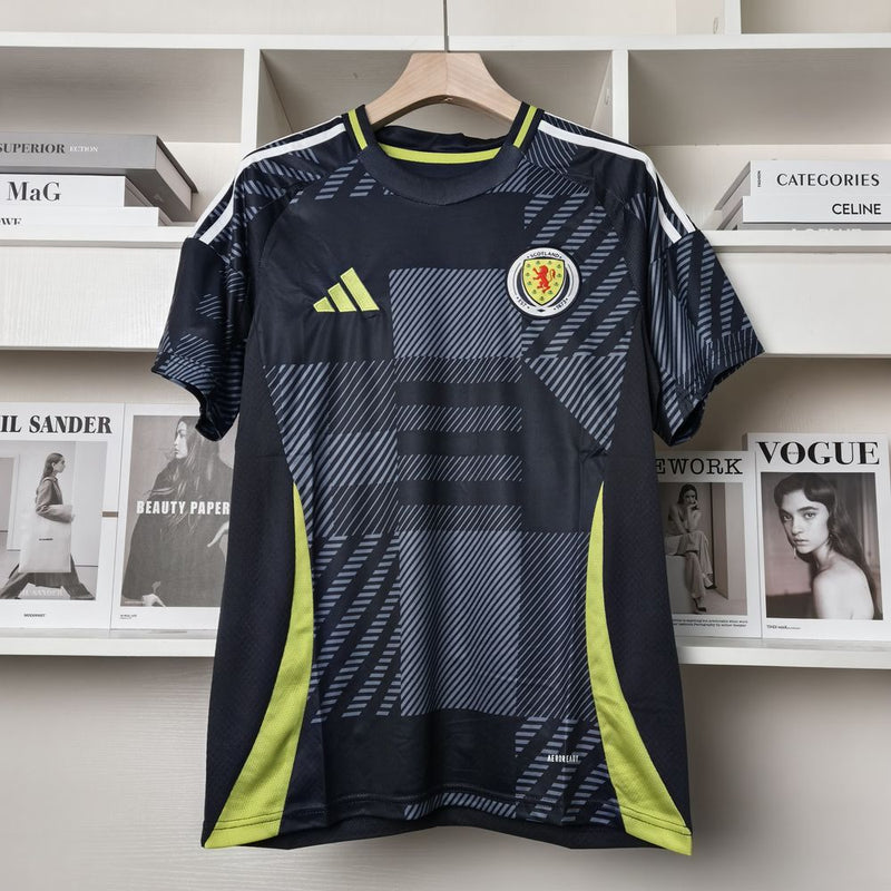 Camisa 1 Escócia 24/25 Torcedor - Masculina