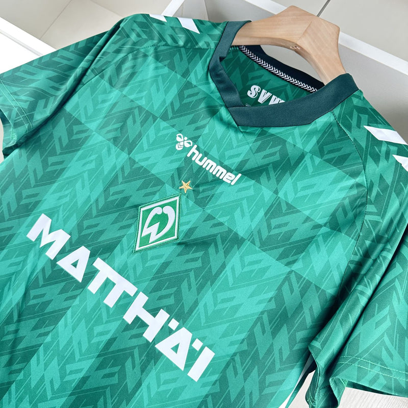 Camisa 1 Werder Bremen 24/25 Torcedor - Masculina
