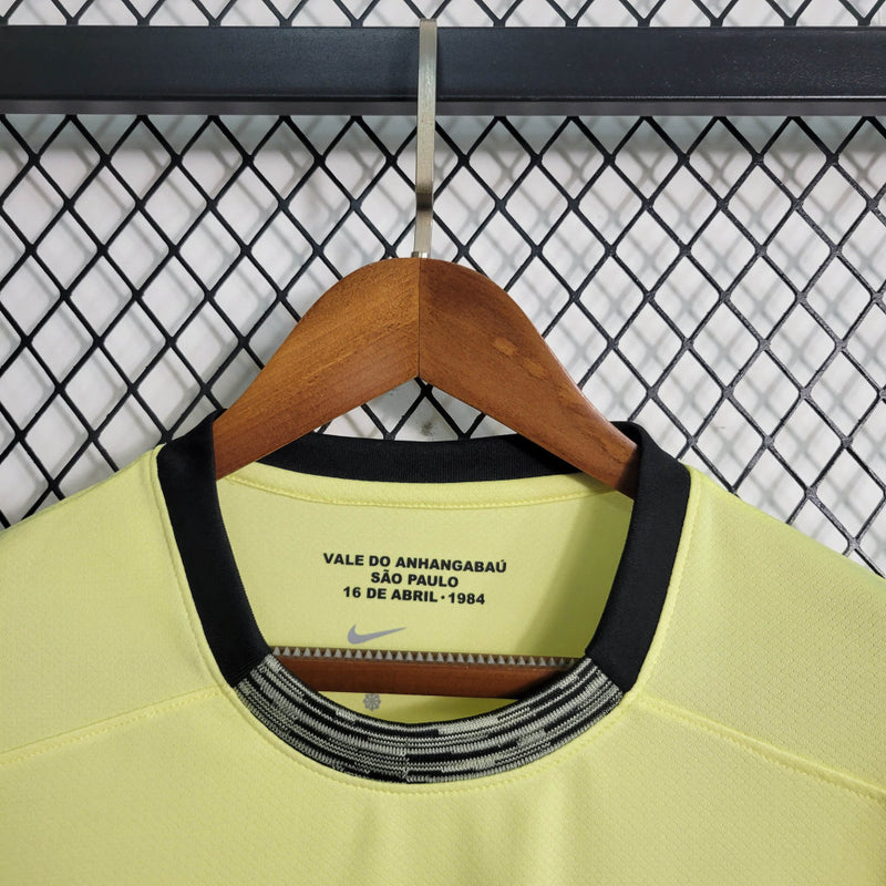 Camisa 3 Corinthians 2023/24 Torcedor - Masculina
