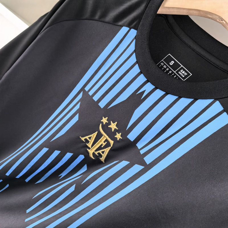 Camisa Pré Jogo Argentina 24/25 Torcedor - Masculina