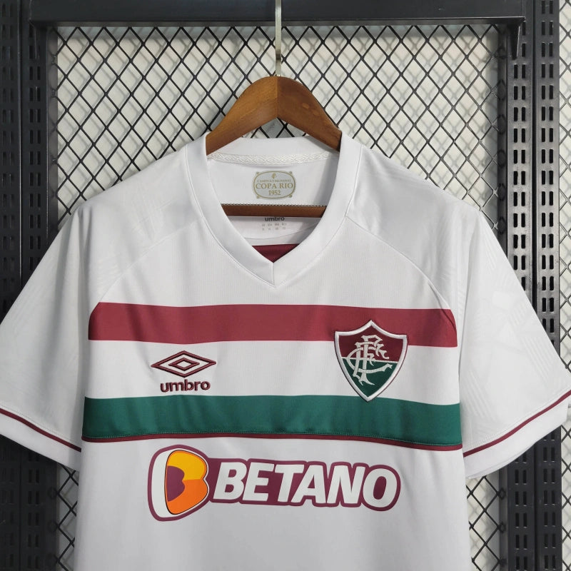 Camisa 2 Fluminense 2023/24 Torcedor - Masculina