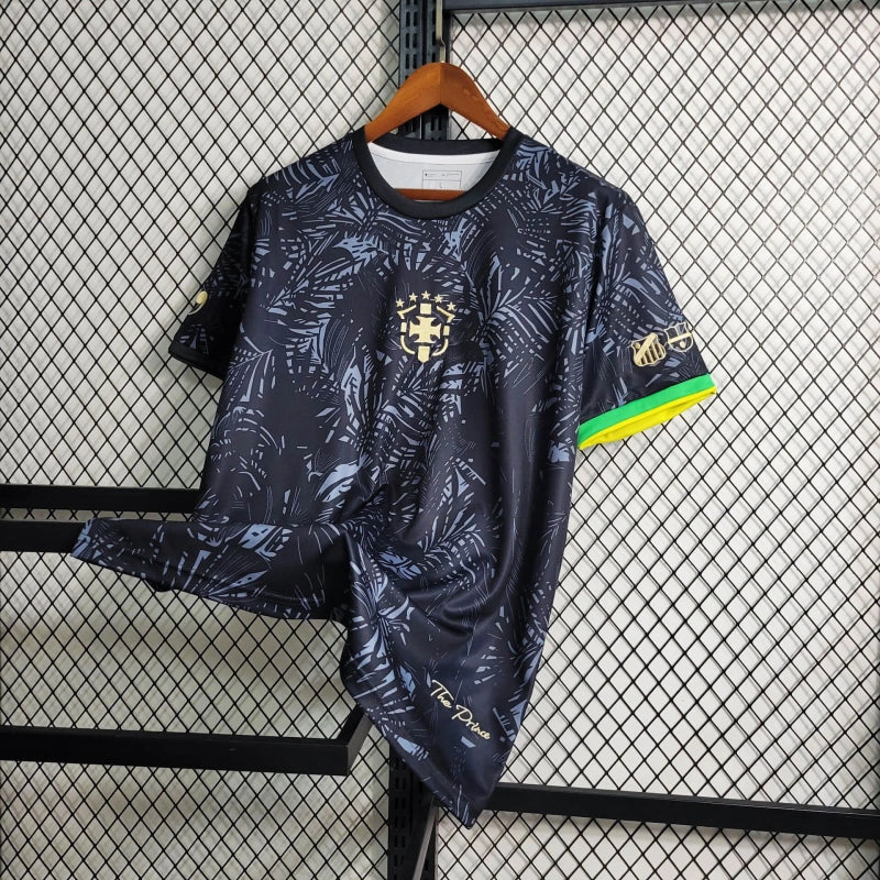 Camisa "The Prince" Neymar Jr Brasil 2023 - Masculina