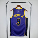 Regata Los Angeles Lakers Roxa 2022/23 - Statement Edition