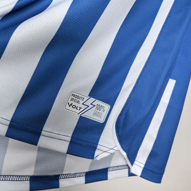 Camisa 1 CSA 2024/25 Torcedor - Masculina