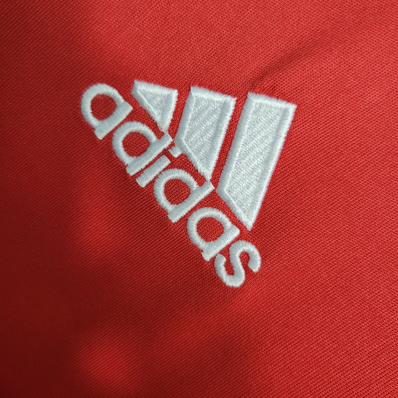 Camisa 1 Flamengo Retrô 2017/18 - Masculina