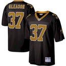 Camisa Steve Gleason New Orleans Saints Mitchell & Ness Legacy Replica - Preta