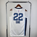Regata  Memphis Grizzlies Branca Swingman 2022/23 - Association Edition