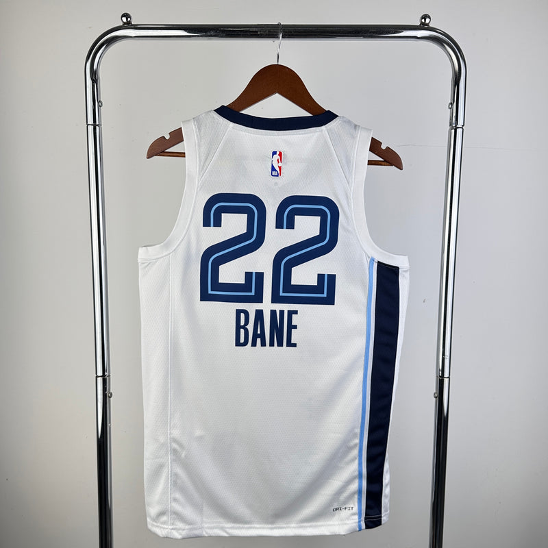 Regata  Memphis Grizzlies Branca Swingman 2022/23 - Association Edition