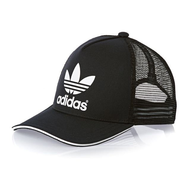 Boné Trucker Adicolor Classic Mesh