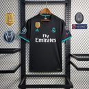 Camisa 2 Real Madrid Retrô 2017/18 - Masculina