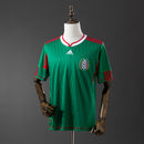 Camisa 1 México Retrô 2010 - Masculina