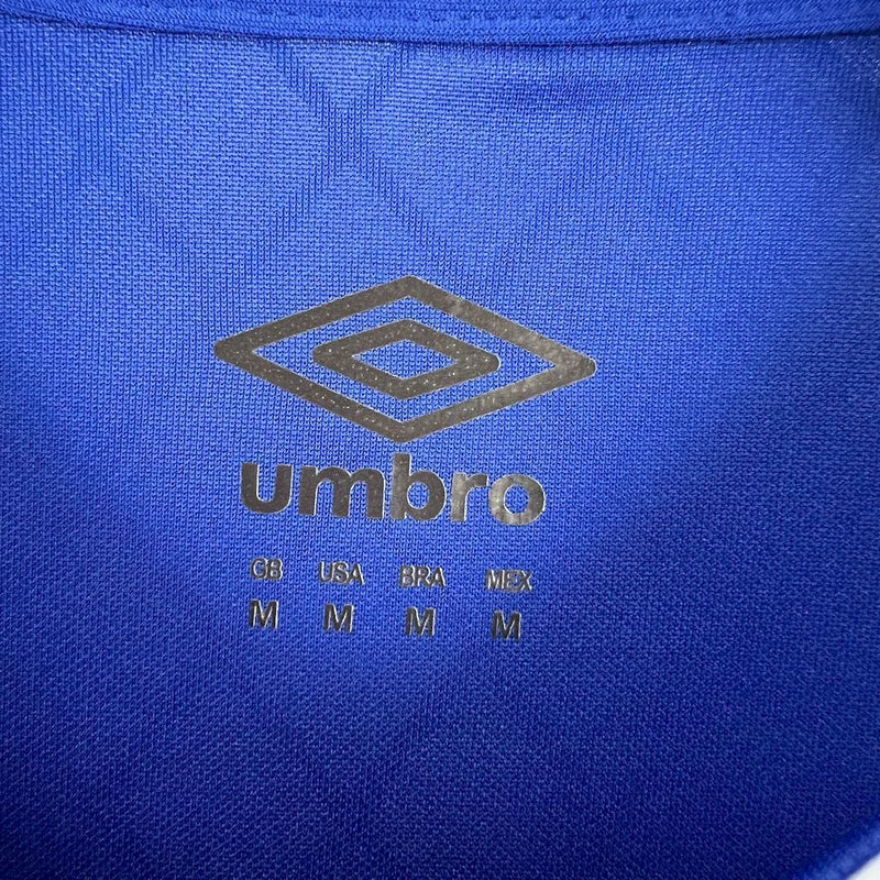 Camisa 1 Chelsea Retrô 2001/03 - Masculina
