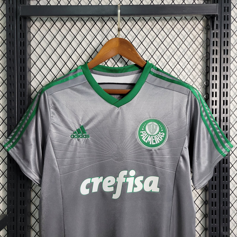 Camisa 3 Palmeiras Retrô 2015 - Masculina