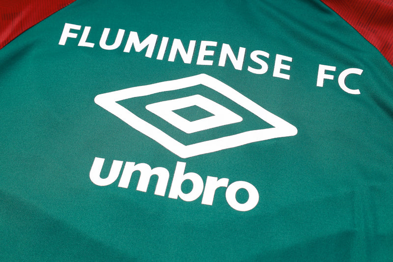 Agasalho Treino Fluminense Verde 2023/24 - Masculino