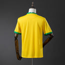 Camisa 1 Brasil 2020/21 Torcedor - Masculina