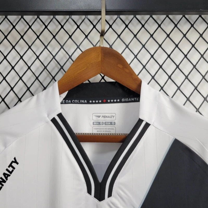 Camisa 1 Vasco da Gama Retrô 2010/11 - Masculina