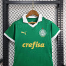 Camisa 1 Palmeiras 2024/25 Torcedor - Feminina